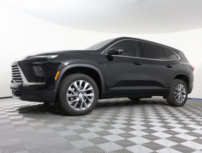 New 2025 Buick Enclave Preferred