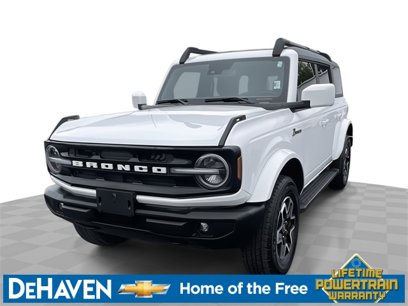 Used 2024 Ford Bronco Outer Banks