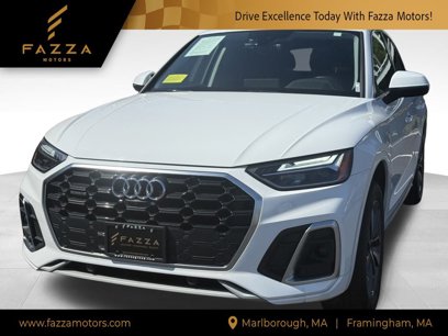 Used 2022 Audi Q5 2.0T Premium Plus w/ Premium Plus Package