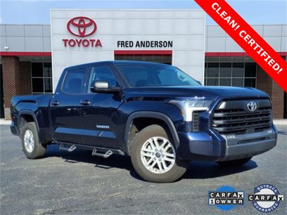 Certified 2023 Toyota Tundra SR5