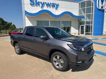New 2025 Honda Ridgeline RTL