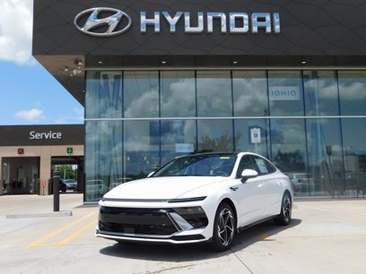 New 2025 Hyundai Sonata SEL