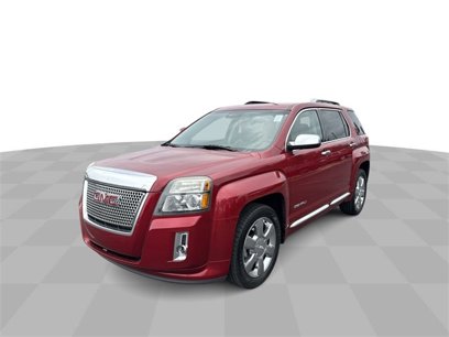 Used 2013 GMC Terrain Denali