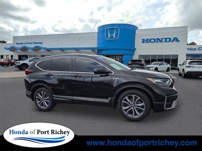 Certified 2022 Honda CR-V Touring