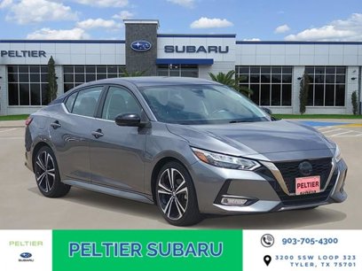 Used 2021 Nissan Sentra SR