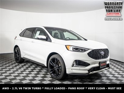 Used 2020 Ford Edge ST