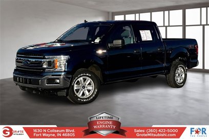Used 2020 Ford F150 XLT