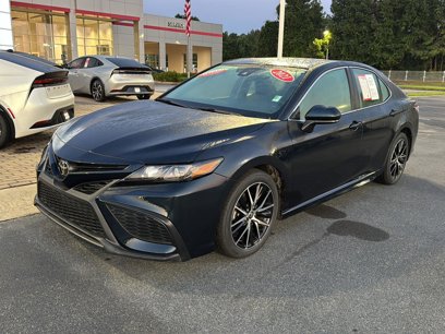 Used 2021 Toyota Camry SE