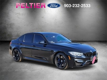 Used 2015 BMW M3