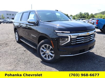 New 2025 Chevrolet Suburban Premier w/ Sun And Tow Package