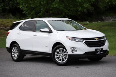 Used 2021 Chevrolet Equinox LT