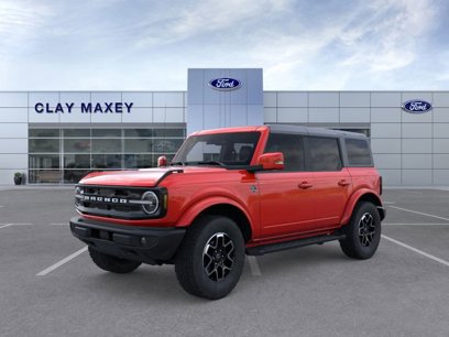 New 2024 Ford Bronco Outer Banks
