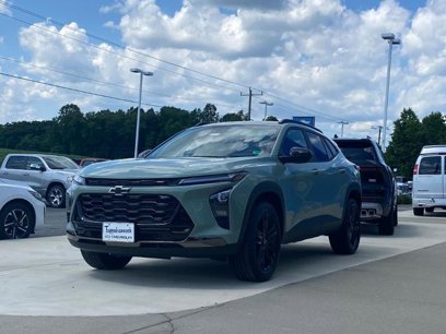New 2025 Chevrolet Trax ACTIV