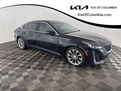 Used 2021 Cadillac CT5 Premium Luxury
