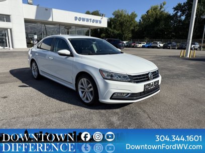 Used 2018 Volkswagen Passat 2.0T SEL Premium