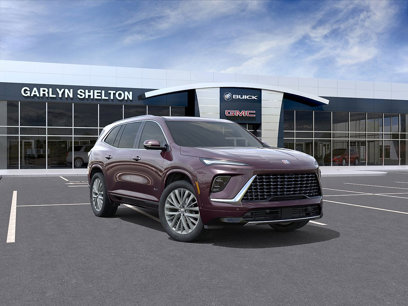 New 2025 Buick Enclave Avenir w/ Super Cruise Package