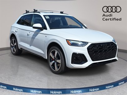 Certified 2024 Audi Q5 2.0T Premium Plus w/ Premium Plus Package