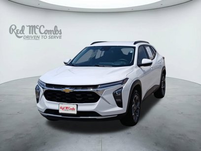 Used 2024 Chevrolet Trax LT w/ Driver Confidence Package