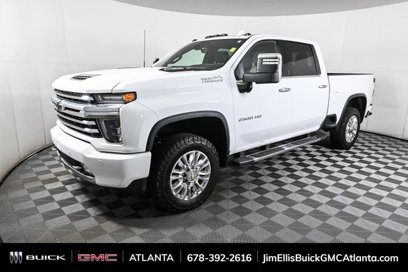 Used 2022 Chevrolet Silverado 2500 High Country