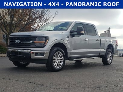 New 2024 Ford F150 XLT w/ Equipment Group 303A High