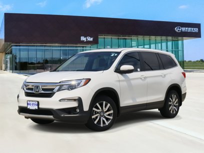 Used 2021 Honda Pilot EX-L