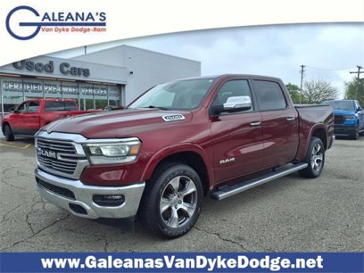 Used 2022 RAM 1500 Laramie