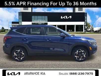 New 2025 Kia Seltos EX