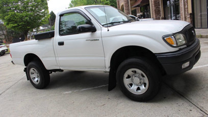 Used 2003 Toyota Tacoma PreRunner