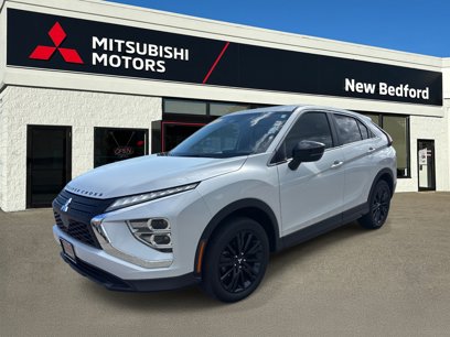 Used 2023 Mitsubishi Eclipse Cross LE