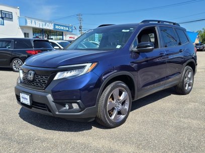 Used 2021 Honda Passport Touring