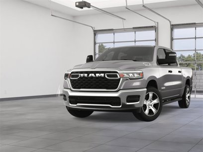 New 2025 RAM 1500 Tradesman
