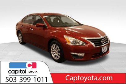 Used 2014 Nissan Altima 2.5 S
