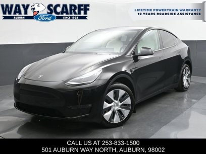 Used 2025 Tesla Model Y Long Range