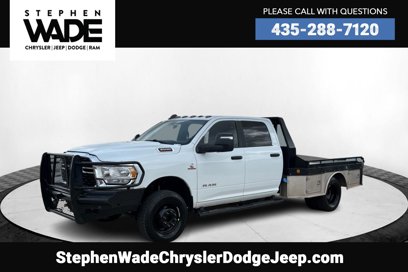 Used 2024 RAM 3500 SLT w/ Quick Order Package 2YG SLT