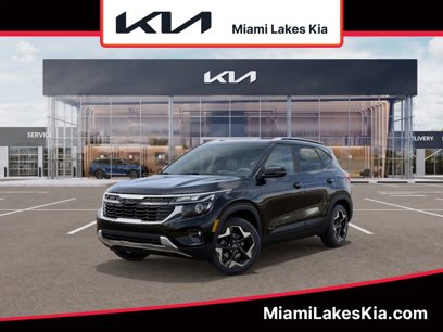 New 2025 Kia Seltos S