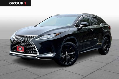 Used 2022 Lexus RX 350 AWD w/ Premium Package