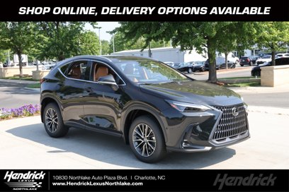 New 2026 Lexus NX 350h AWD w/ Luxury Package