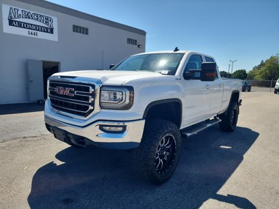 Used 2017 GMC Sierra 1500 SLE w/ SLE Value Package