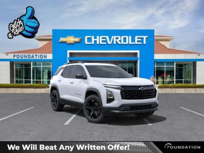 New 2025 Chevrolet Equinox LT w/ Safety and Technology Package