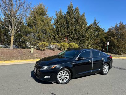 Used 2015 Kia Optima EX