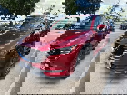 Used 2017 MAZDA CX-5 Touring