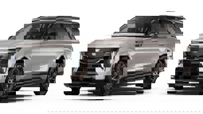 New 2026 Cadillac Escalade IQL Sport 2