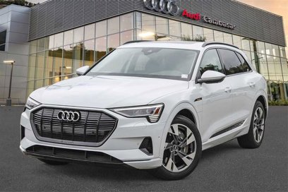 Used 2022 Audi e-tron Premium w/ Convenience Plus Package