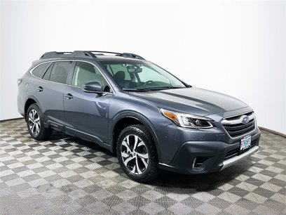 Used 2021 Subaru Outback Limited XT