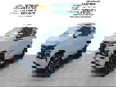 New 2025 Chevrolet Suburban RST w/ RST Capability Package