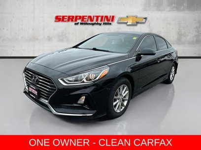 Used 2019 Hyundai Sonata SE