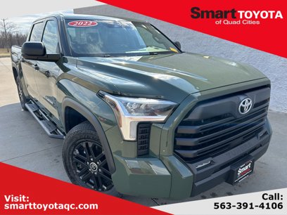 Used 2022 Toyota Tundra SR5