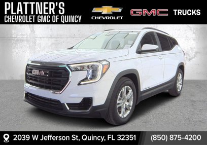 Used 2022 GMC Terrain SLE w/ Driver Convenience Package
