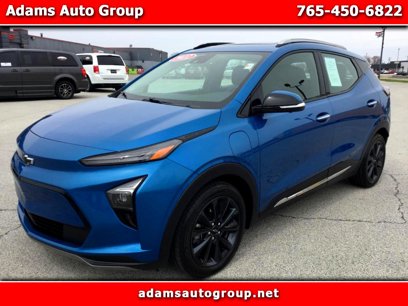 Used 2022 Chevrolet Bolt EUV Premier w/ Launch Edition