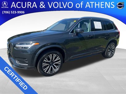 Certified 2022 Volvo XC90 T6 Momentum w/ Climate Package